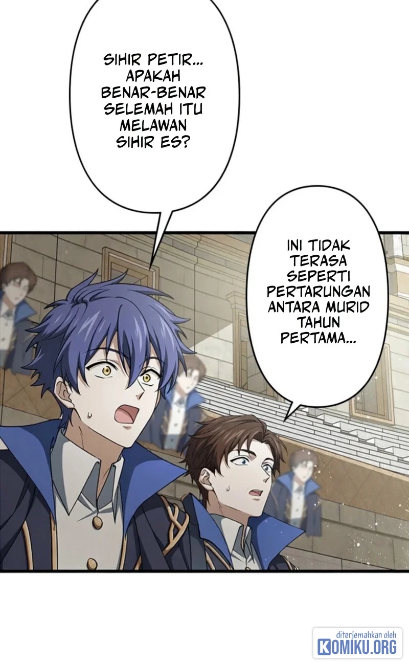 Supreme Academy Genius Chapter 68 Gambar 30