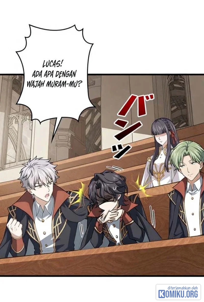 Supreme Academy Genius Chapter 71 Gambar 28