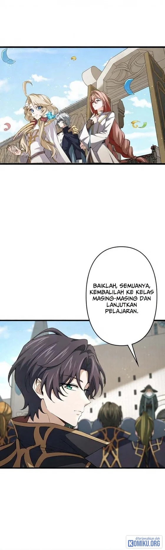 Supreme Academy Genius Chapter 74 Gambar 29