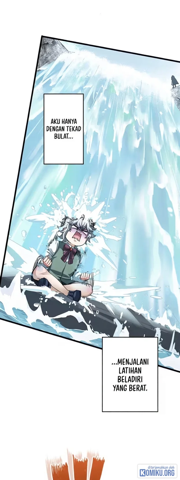 Supreme Academy Genius Chapter 78 Gambar 32