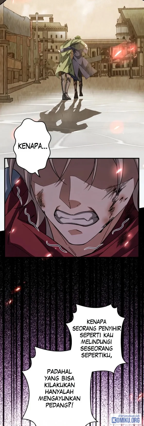 Supreme Academy Genius Chapter 80 Gambar 35