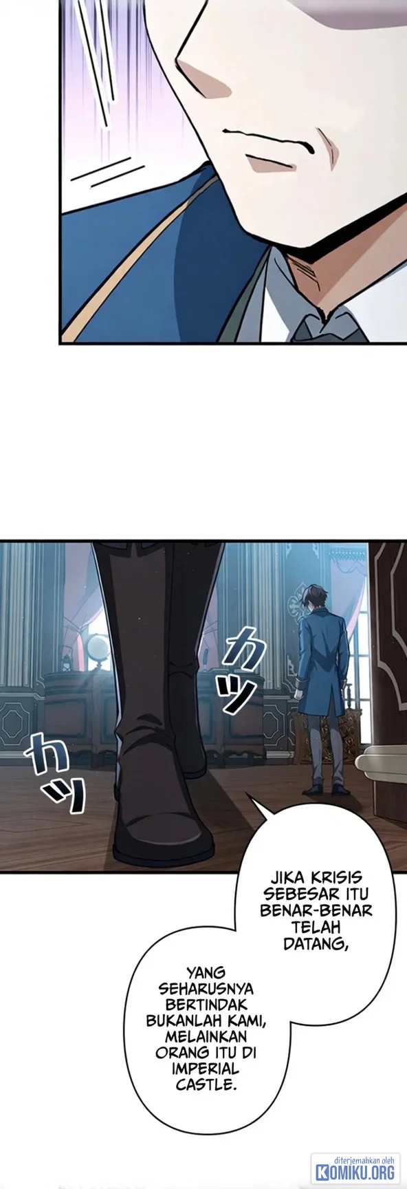 Supreme Academy Genius Chapter 92 Gambar 30