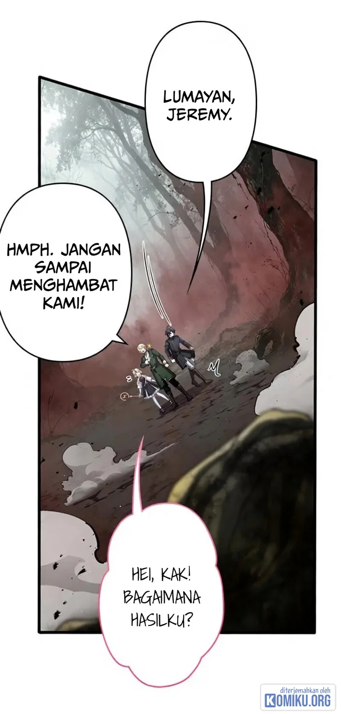 Supreme Academy Genius Chapter 95 Gambar 32