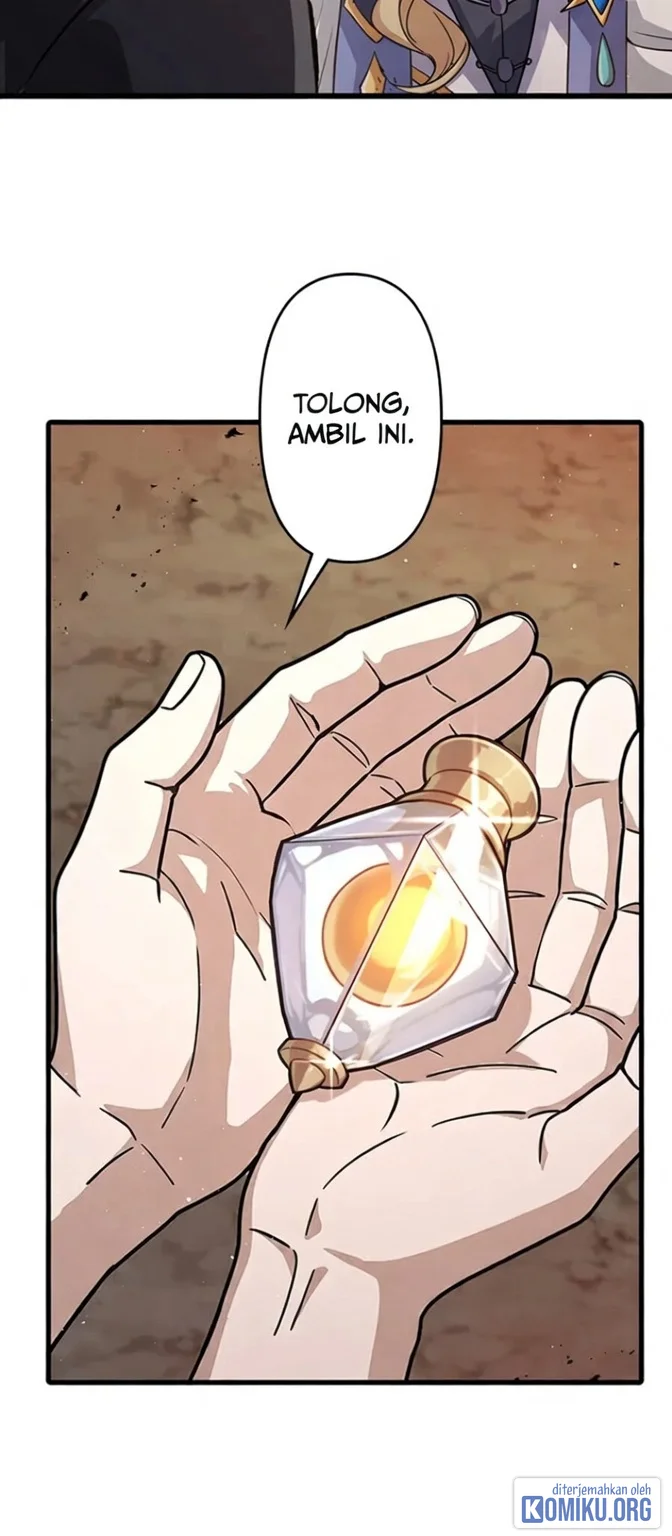 Supreme Academy Genius Chapter 98 Gambar 27