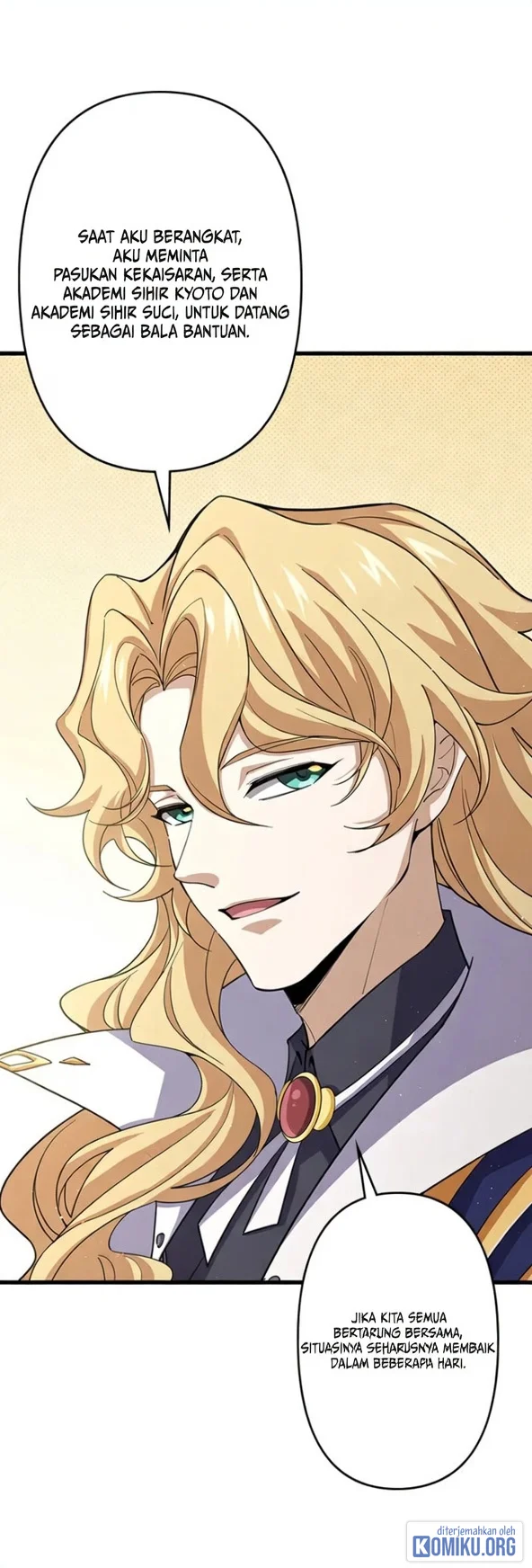 Supreme Academy Genius Chapter 99 Gambar 28