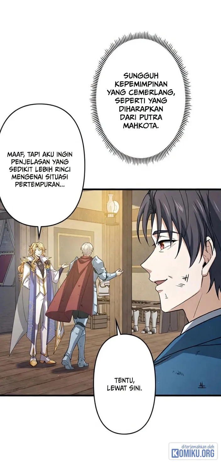 Supreme Academy Genius Chapter 99 Gambar 29