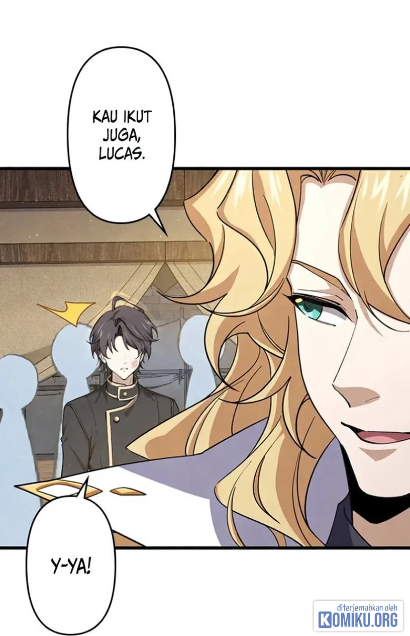 Supreme Academy Genius Chapter 99 Gambar 30