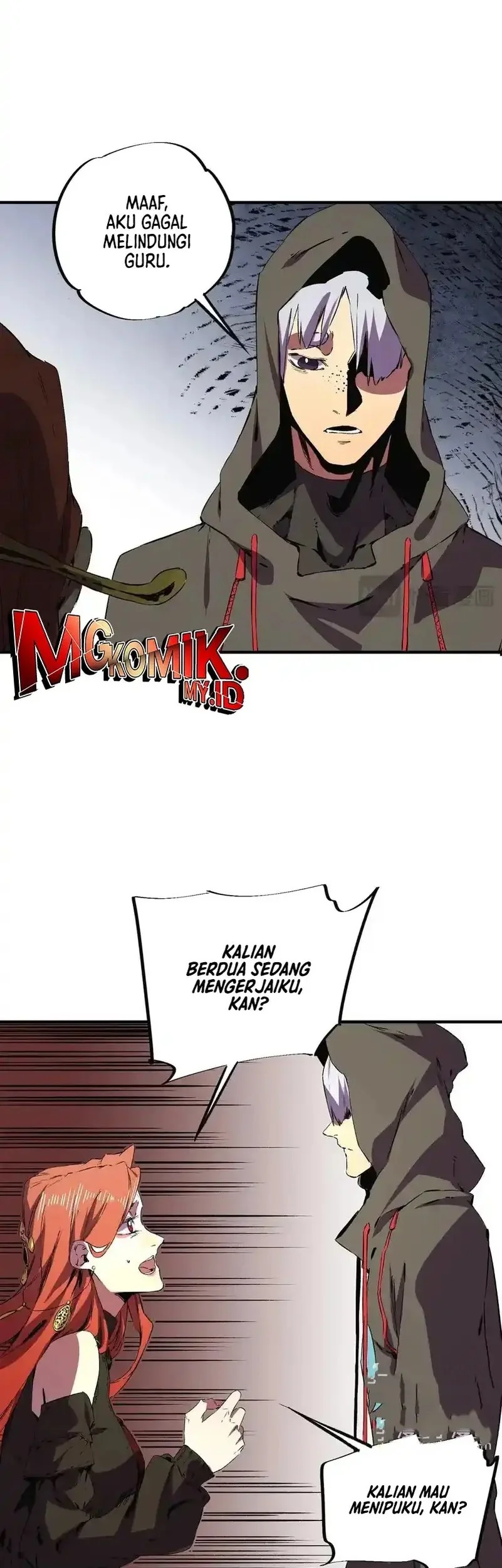 Supreme Curse Master Chapter 39 Gambar 21
