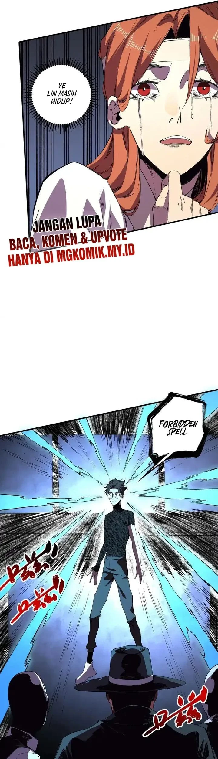Supreme Curse Master Chapter 41 Gambar 20