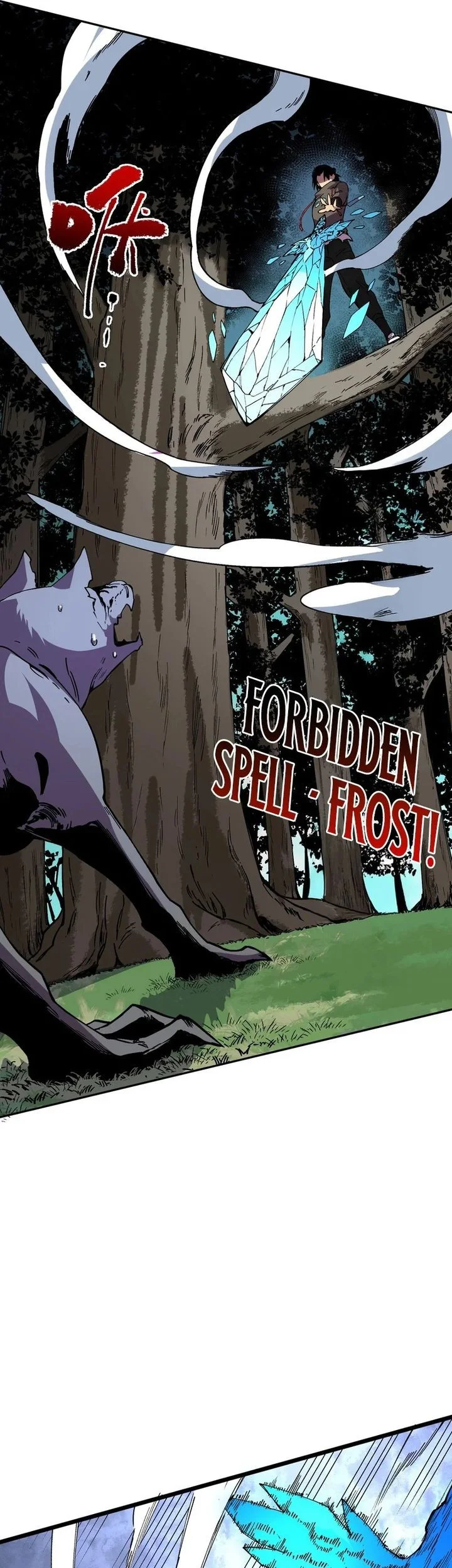 Supreme Curse Master Chapter 42 Gambar 25