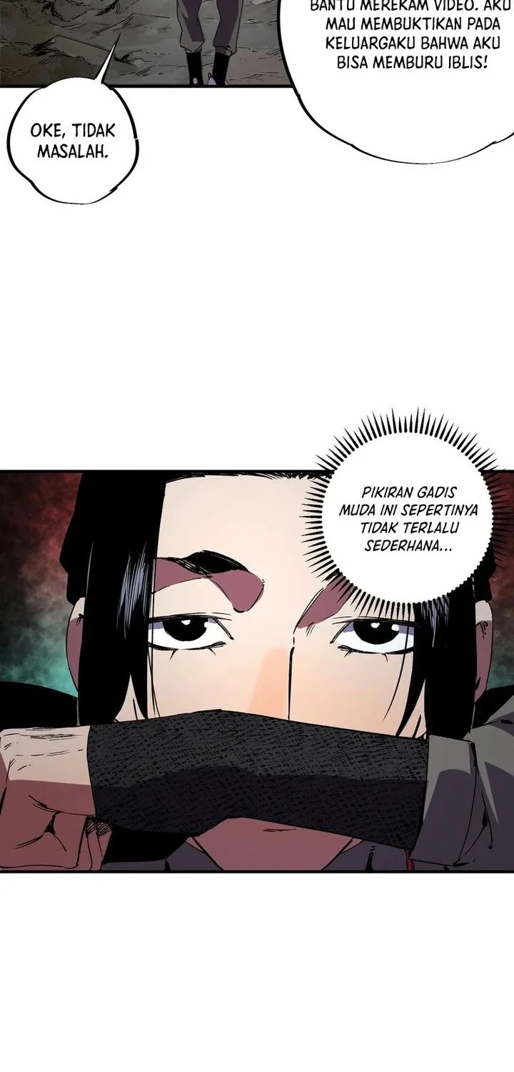 Supreme Curse Master Chapter 44 Gambar 20