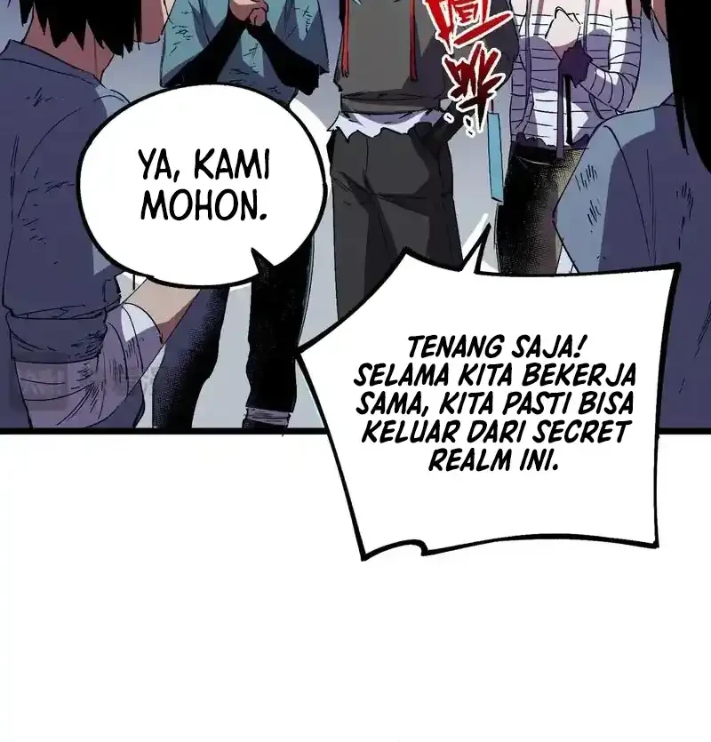 Supreme Curse Master Chapter 48 Gambar 24