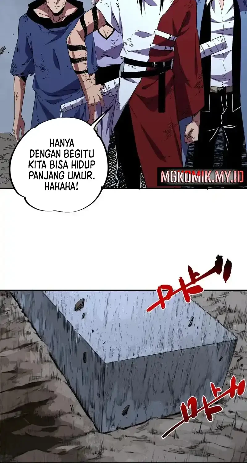 Supreme Curse Master Chapter 49 Gambar 21