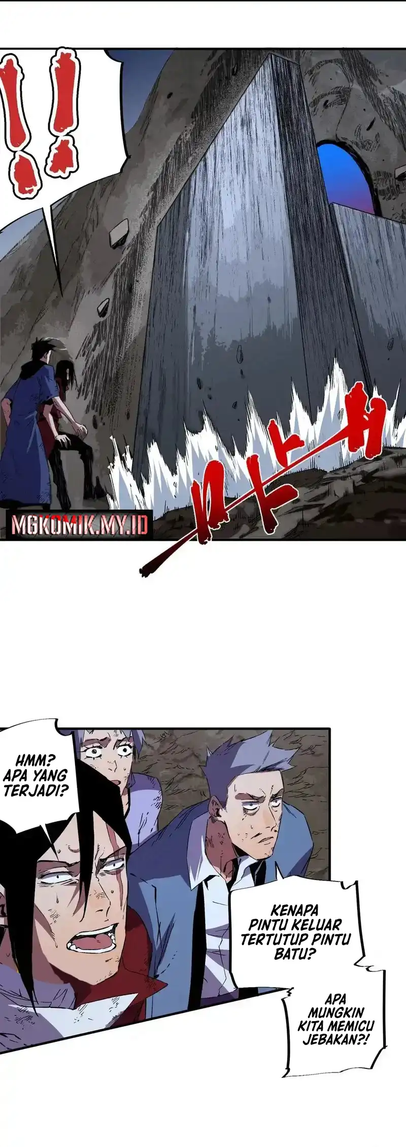 Supreme Curse Master Chapter 49 Gambar 22