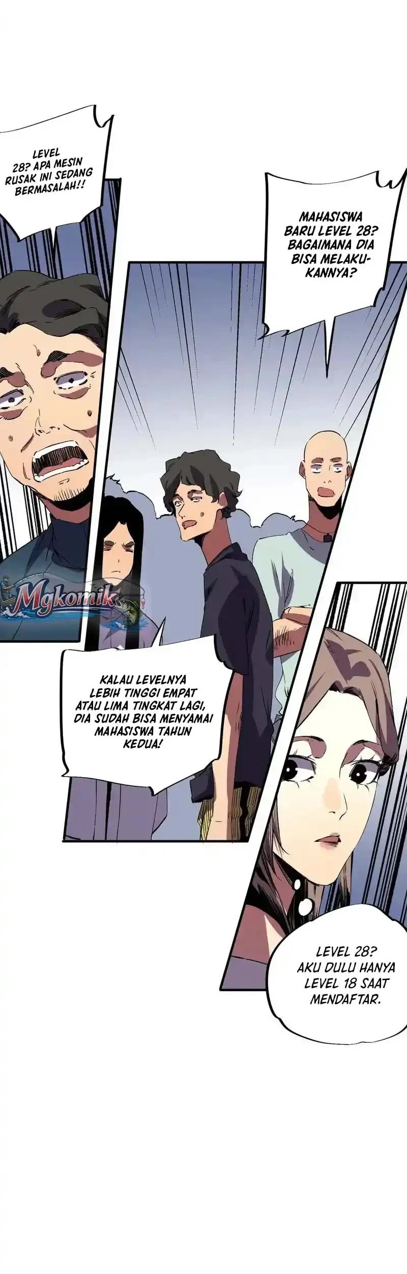 Supreme Curse Master Chapter 58 Gambar 23