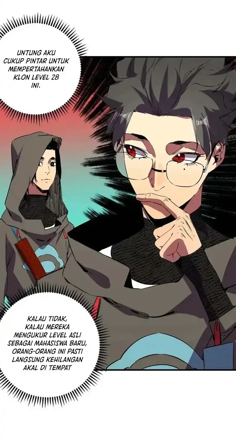Supreme Curse Master Chapter 58 Gambar 24