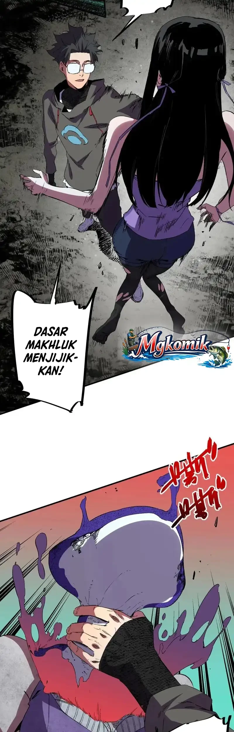 Supreme Curse Master Chapter 62 Gambar 19