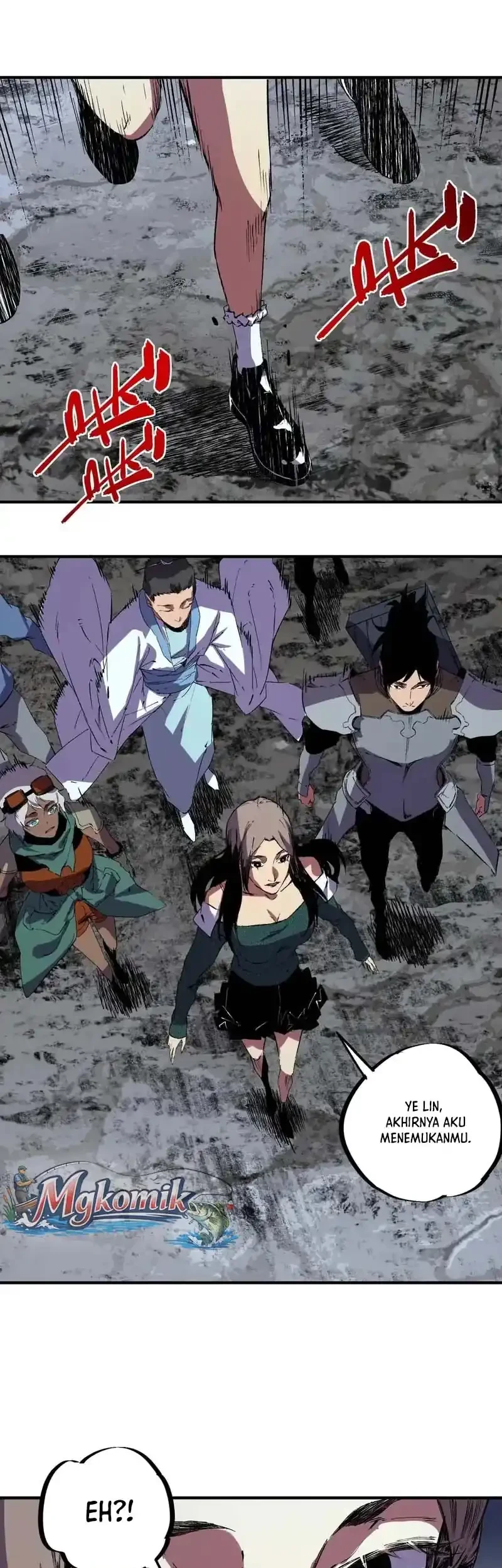 Supreme Curse Master Chapter 64 Gambar 24