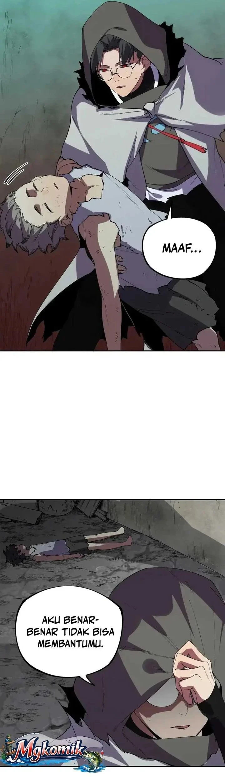 Supreme Curse Master Chapter 65 Gambar 21