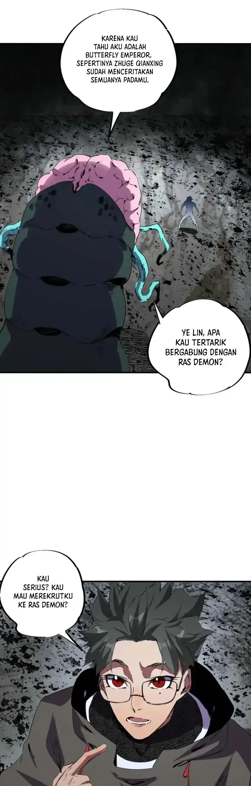 Supreme Curse Master Chapter 66 - Halaman 28
