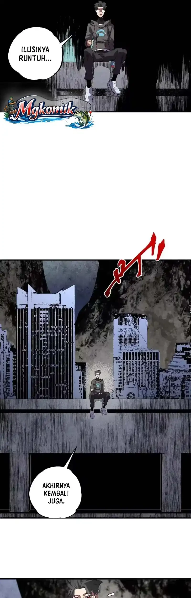 Supreme Curse Master Chapter 67 - Halaman 25