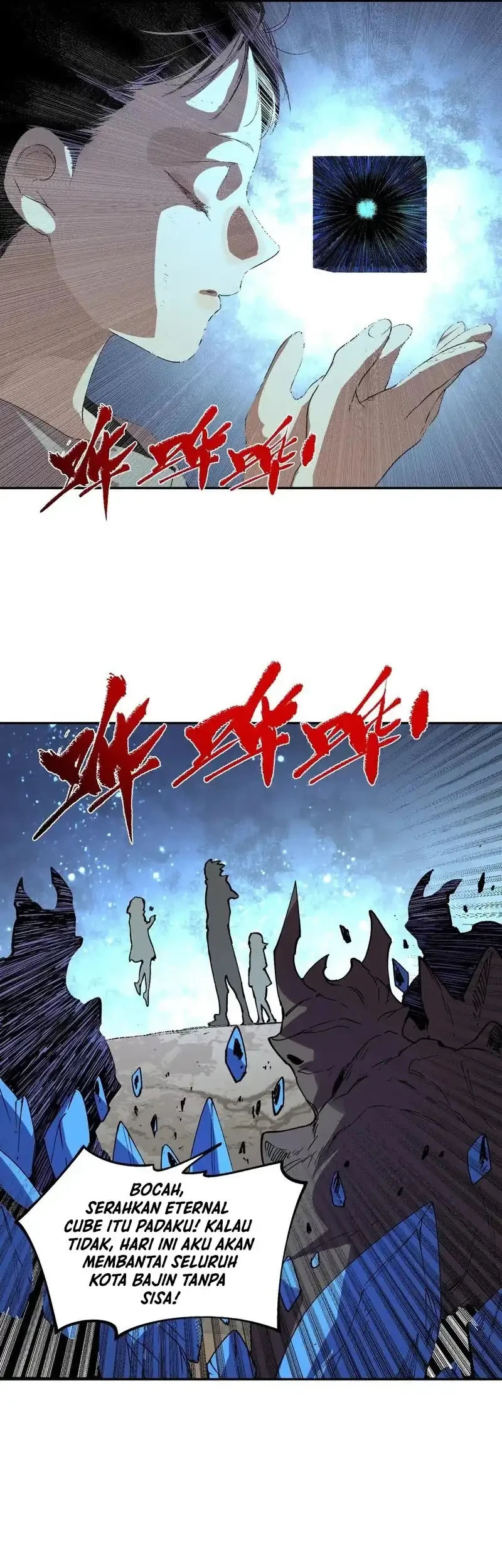Supreme Curse Master Chapter 68 - Halaman 25