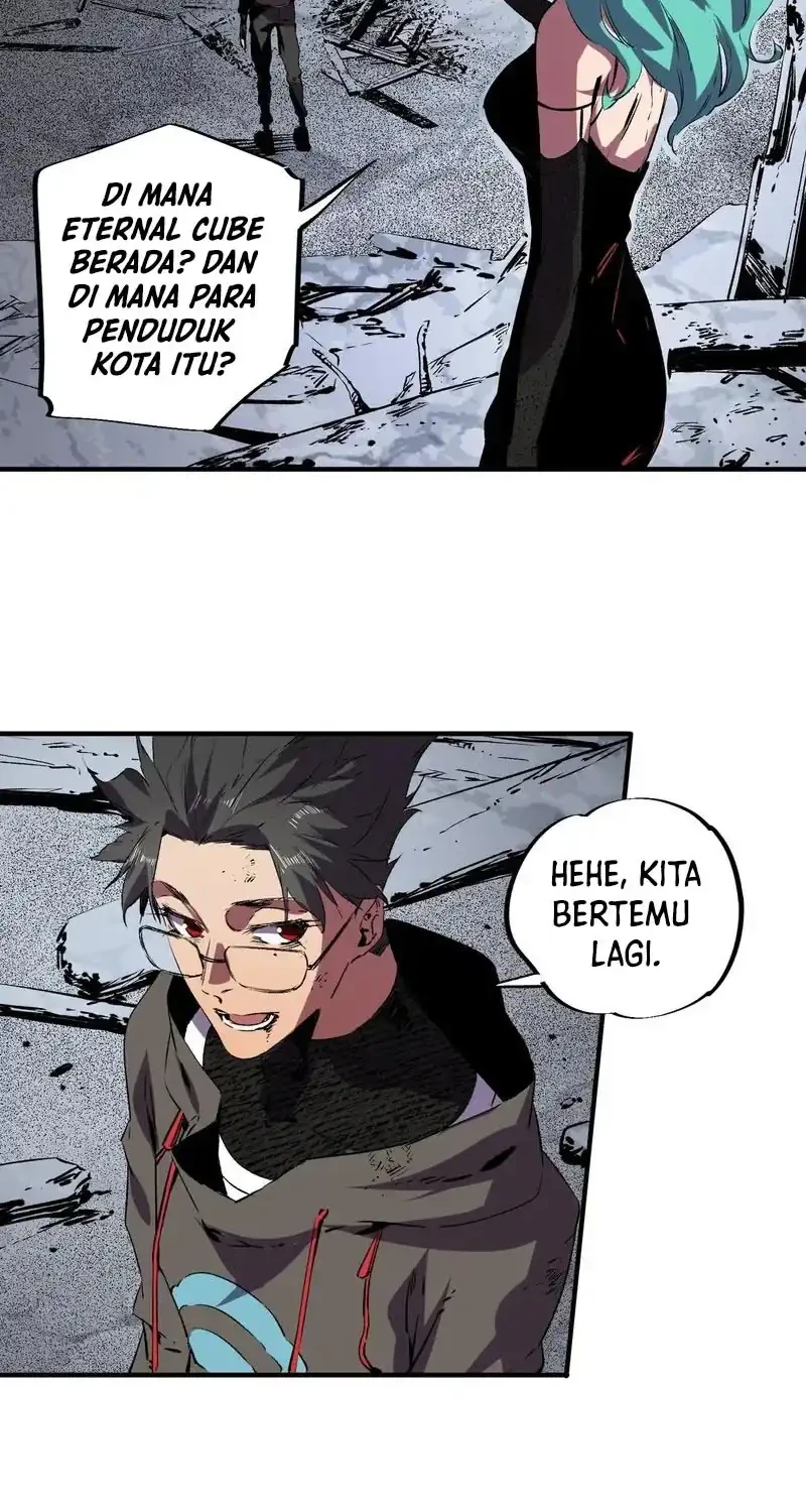 Supreme Curse Master Chapter 69 - Halaman 24