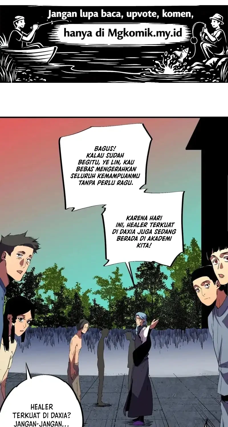 Supreme Curse Master Chapter 72 Gambar 20