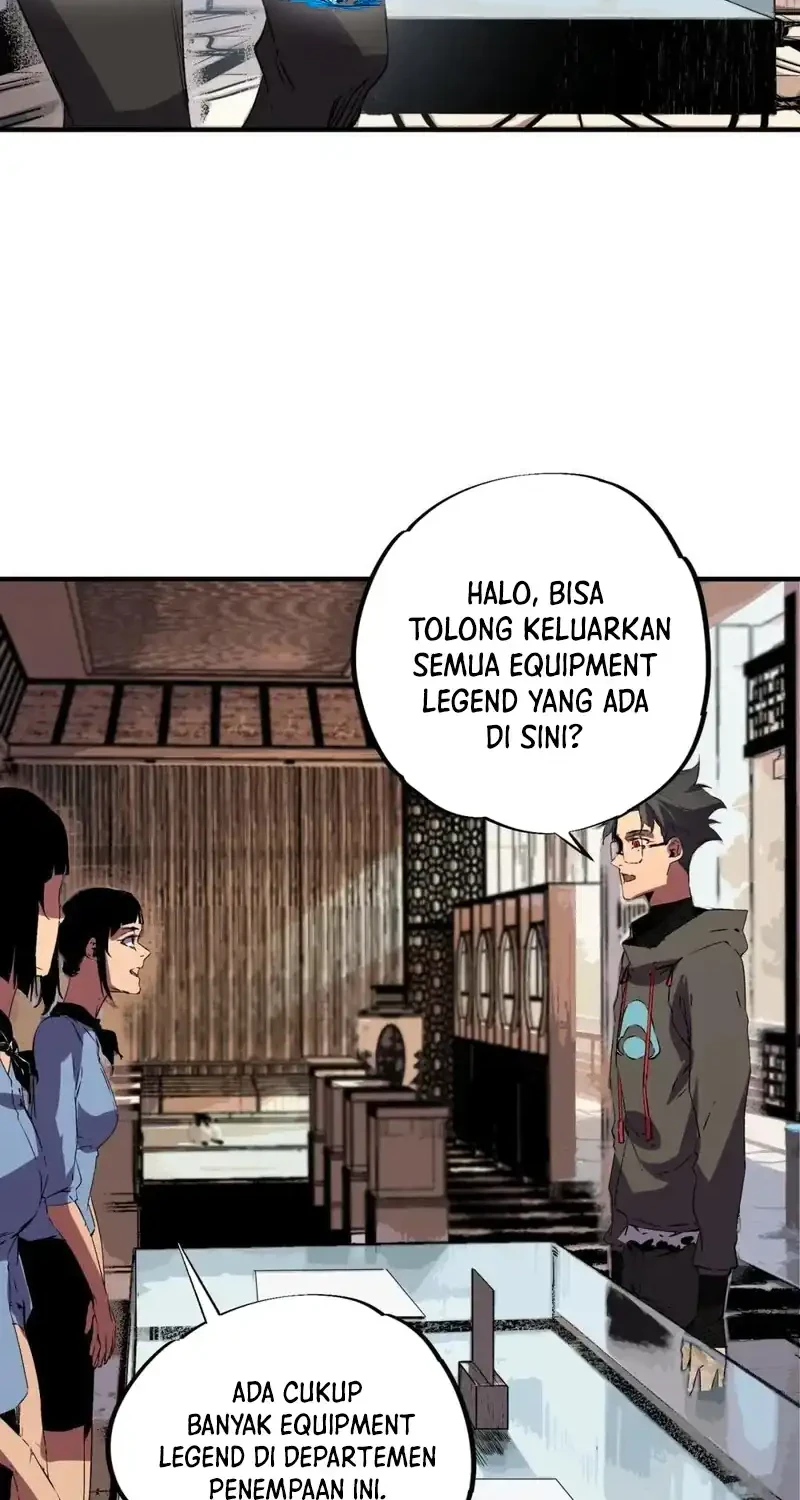 Supreme Curse Master Chapter 73 Gambar 20