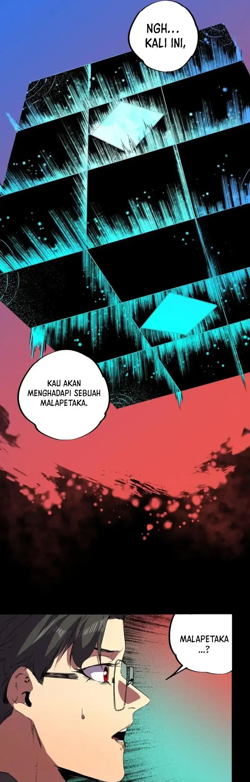 Supreme Curse Master Chapter 74 Gambar 21