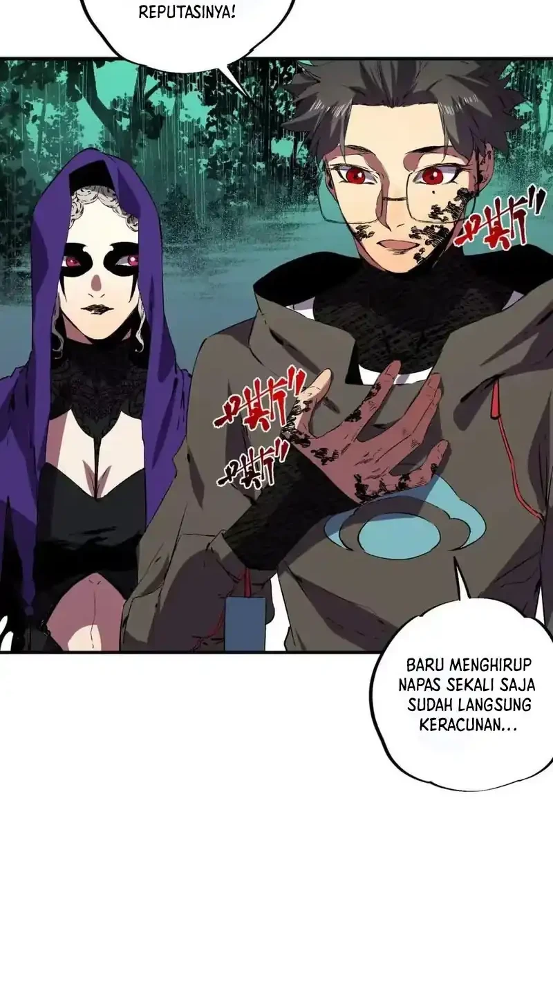 Supreme Curse Master Chapter 75 Gambar 22