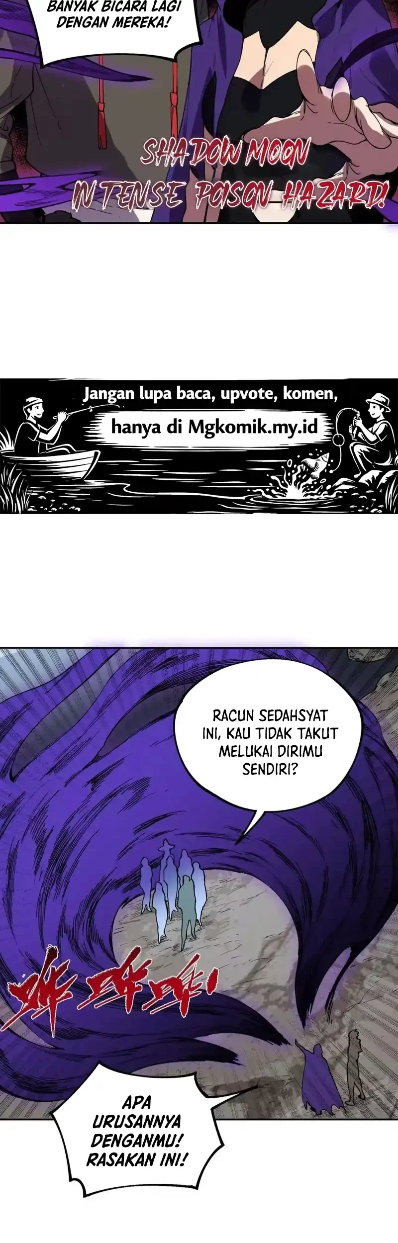 Supreme Curse Master Chapter 76 - Halaman 21