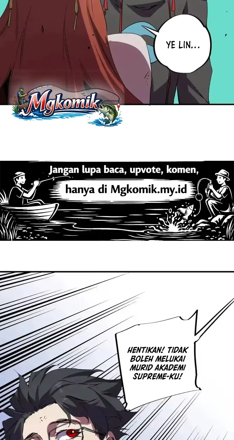 Supreme Curse Master Chapter 77 - Halaman 20