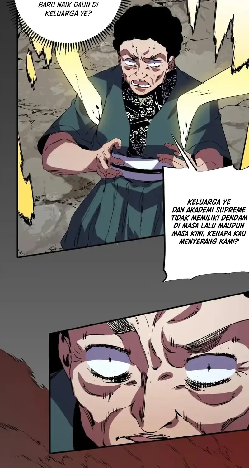 Supreme Curse Master Chapter 78 - Halaman 20