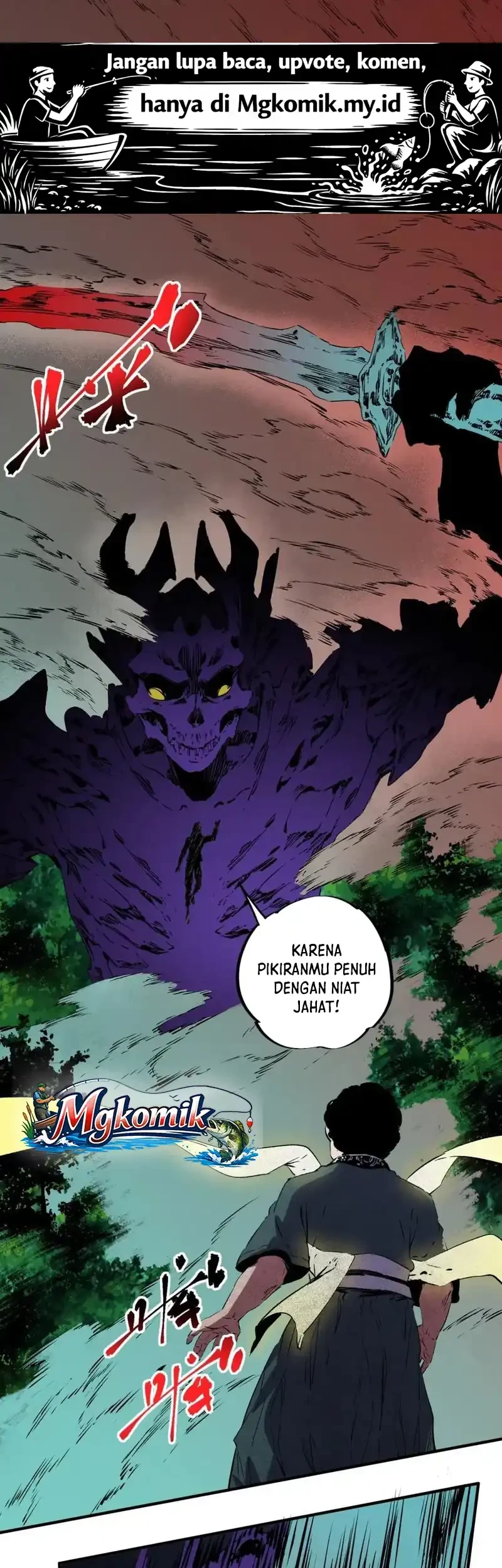 Supreme Curse Master Chapter 78 - Halaman 21