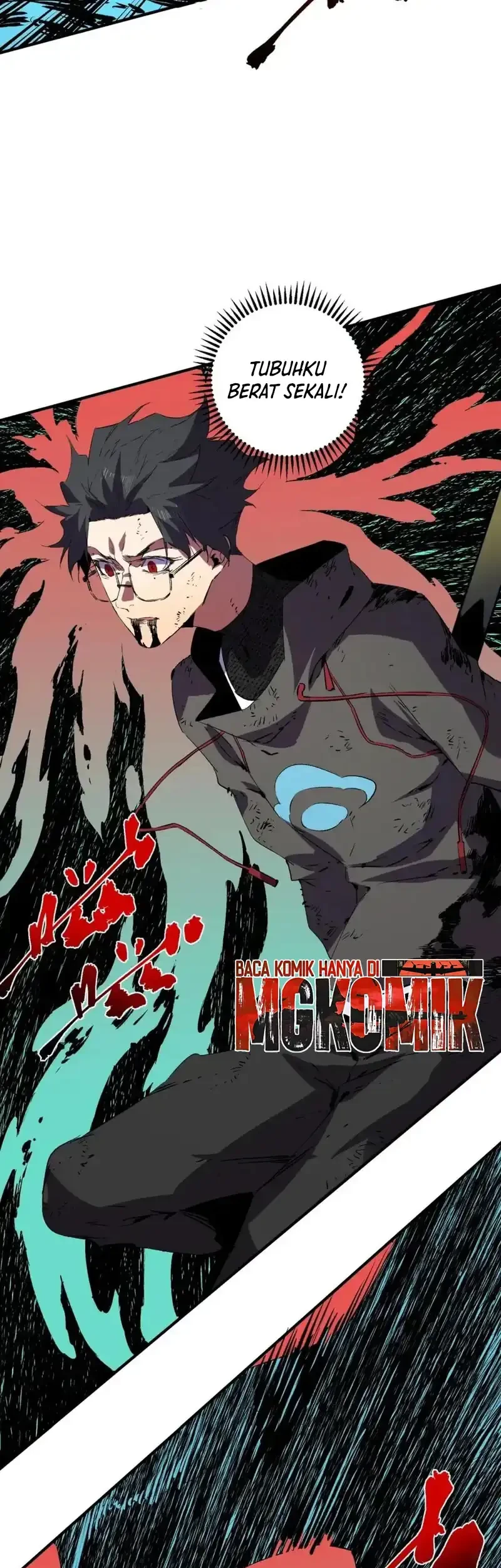 Supreme Curse Master Chapter 82 Gambar 21