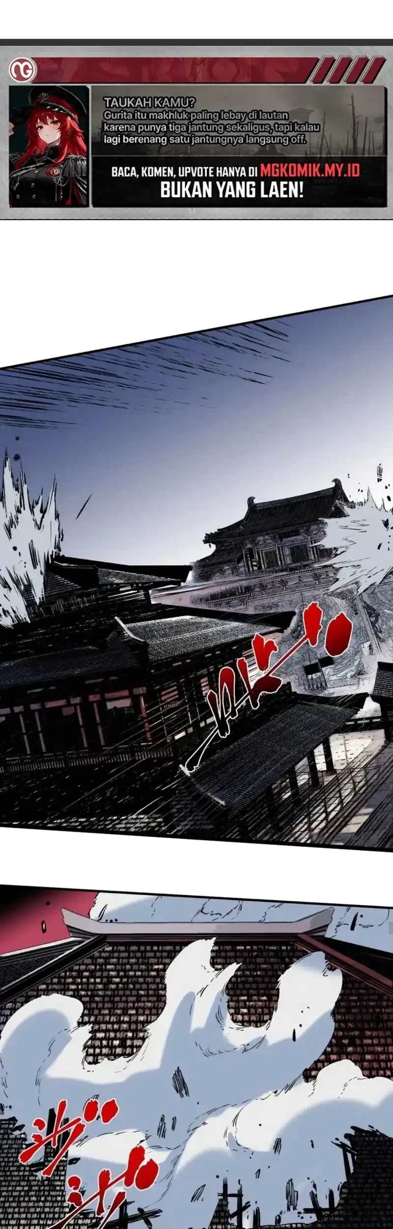 Supreme Curse Master Chapter 85 Gambar 24