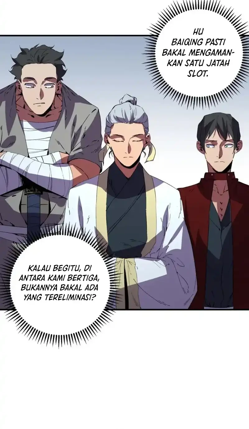 Supreme Curse Master Chapter 88 Gambar 21