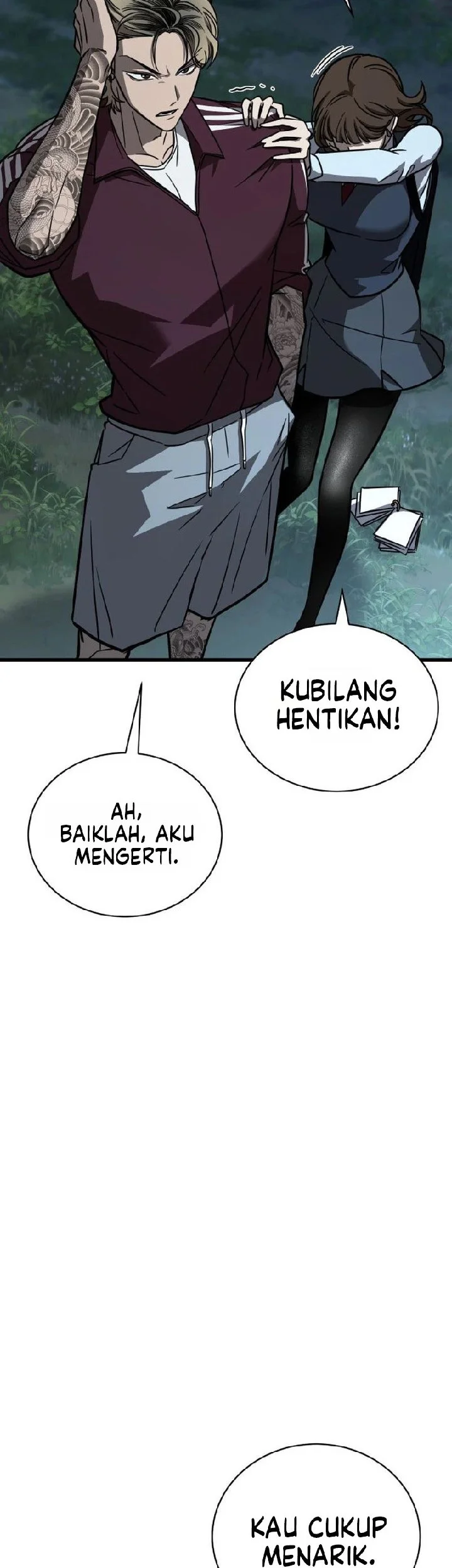Survival Supremacy Chapter 1 Gambar 59
