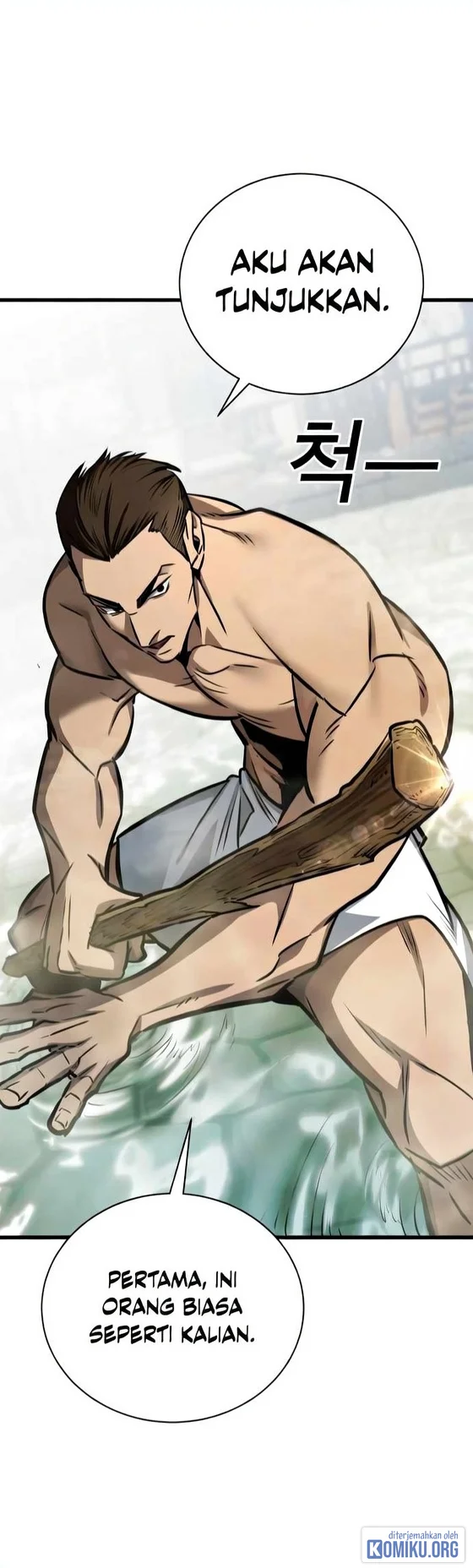 Survival Supremacy Chapter 12 Gambar 59
