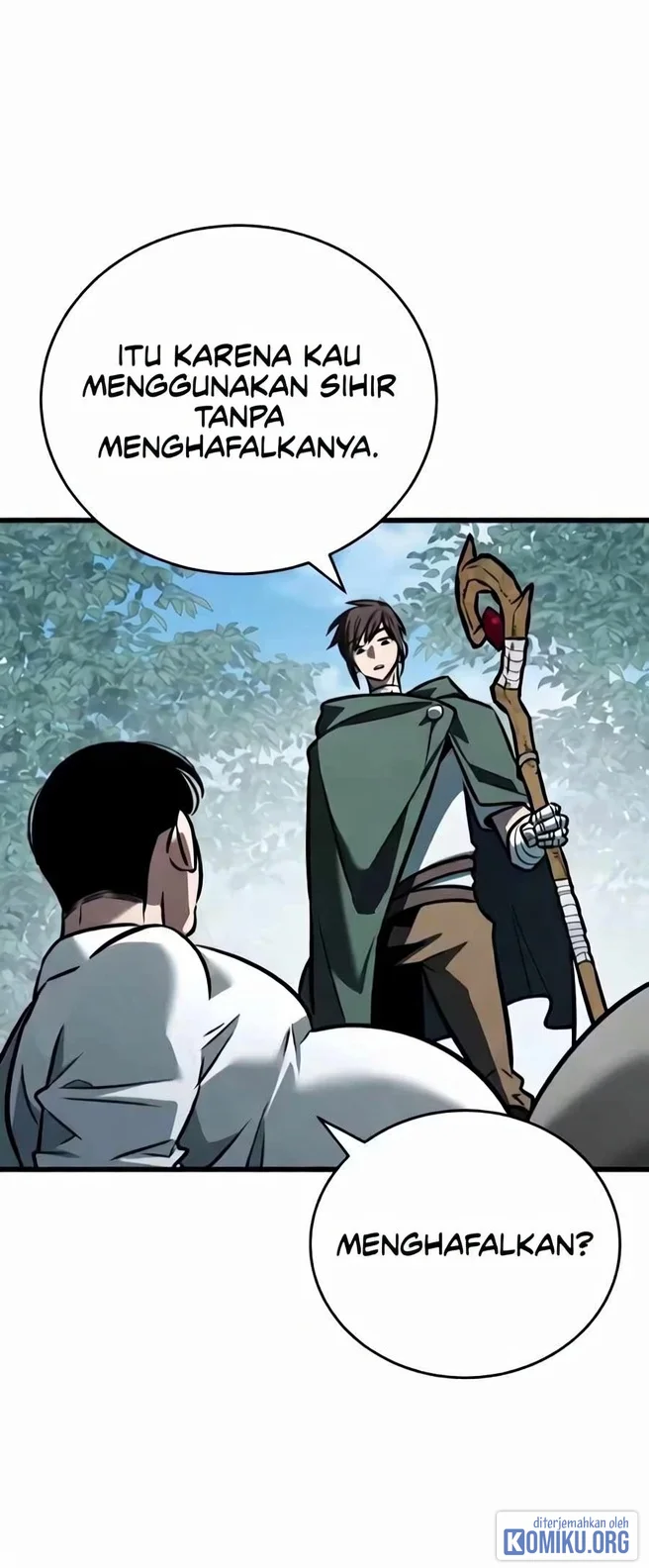 Survival Supremacy Chapter 14 Gambar 63