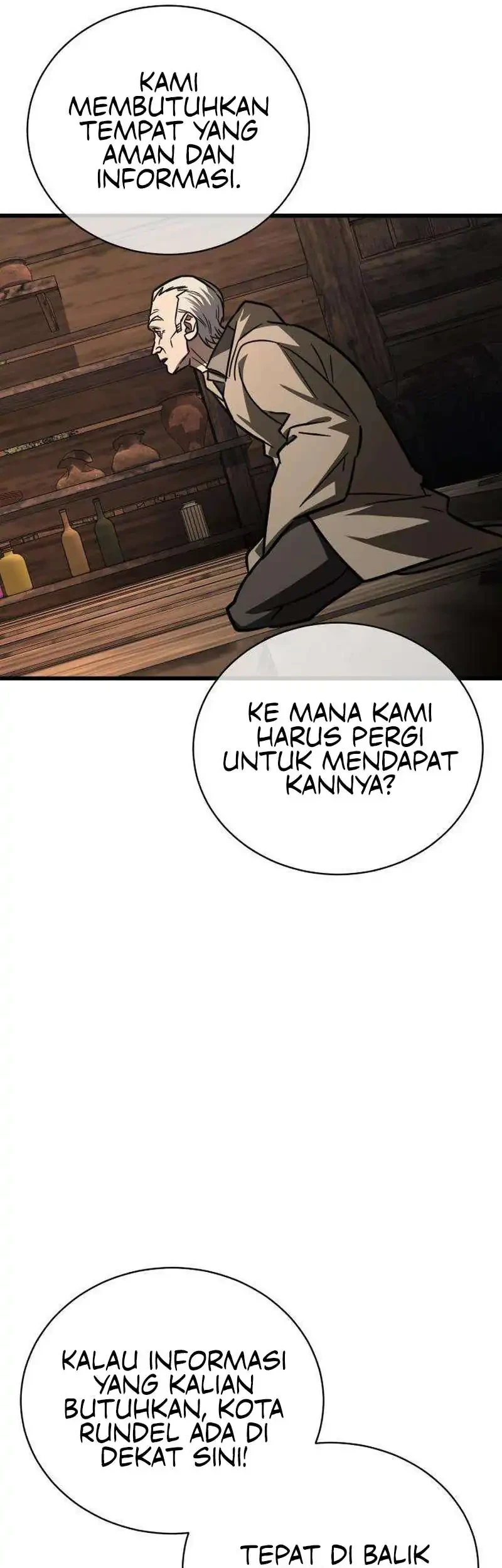 Survival Supremacy Chapter 5 Gambar 61