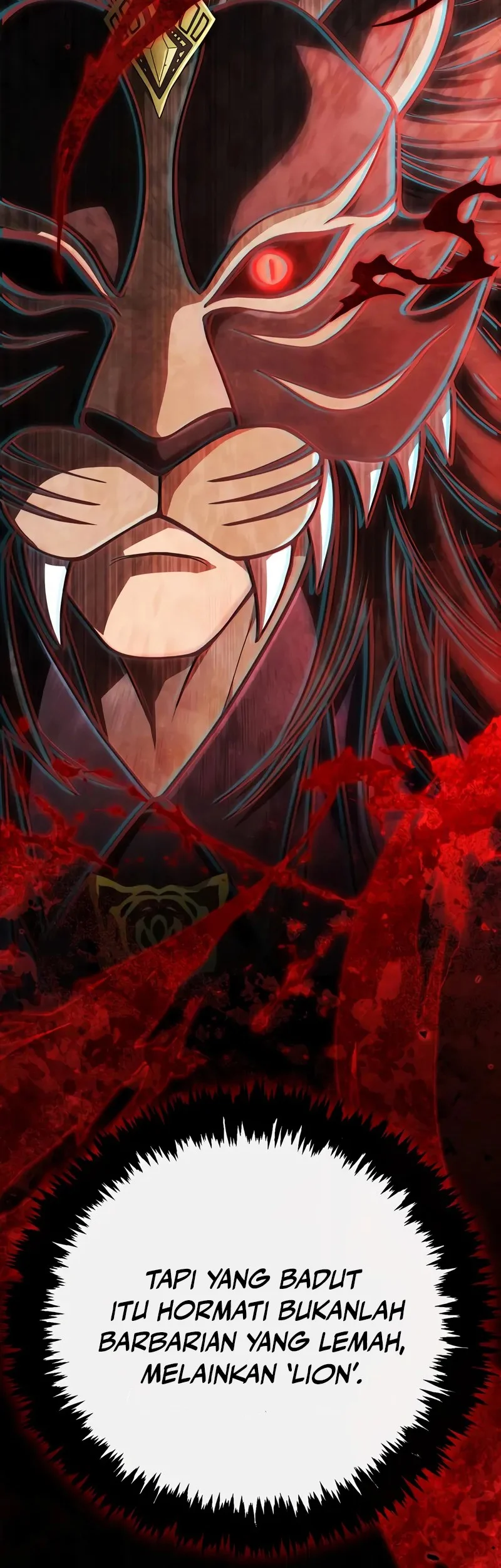 Survive as a Barbarian in the Game Chapter 136 Gambar 55