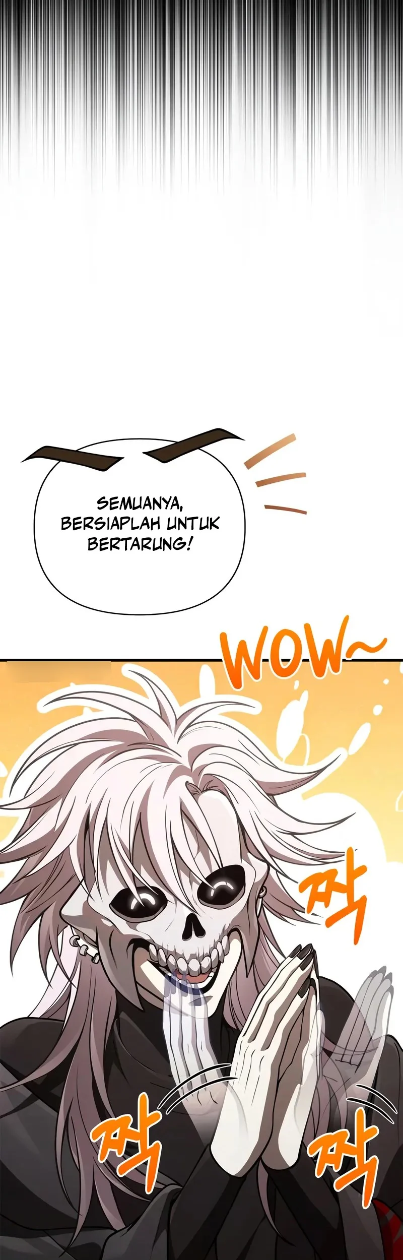 Survive as a Barbarian in the Game Chapter 136 Gambar 57