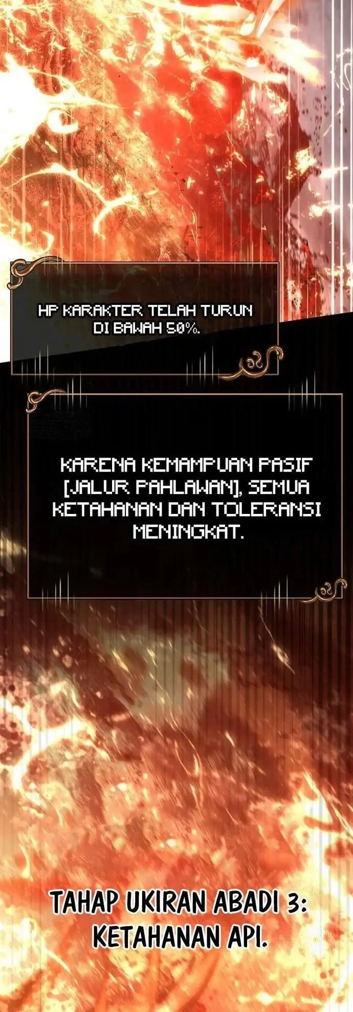 Survive as a Barbarian in the Game Chapter 139 Gambar 51