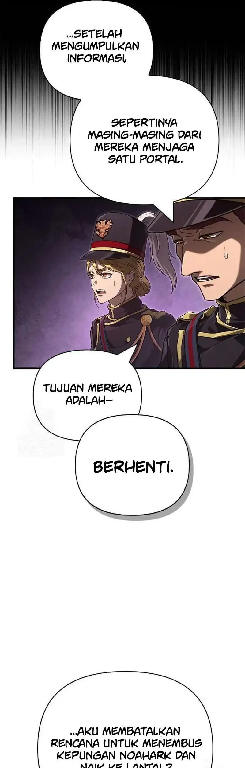 Survive as a Barbarian in the Game Chapter 140 Gambar 47
