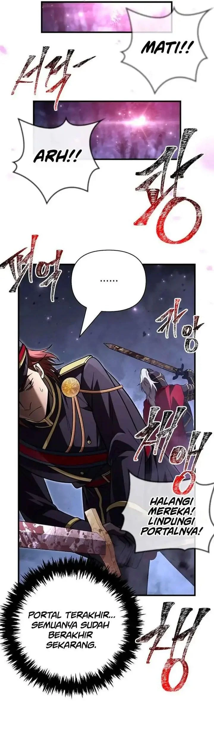 Survive as a Barbarian in the Game Chapter 141 Gambar 48