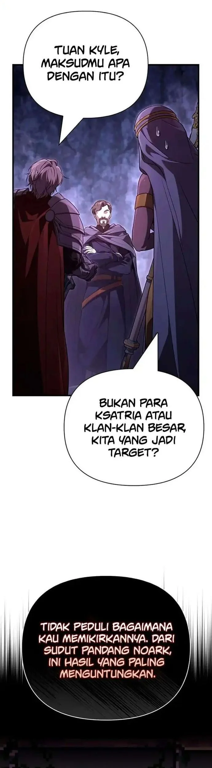 Survive as a Barbarian in the Game Chapter 142 Gambar 39