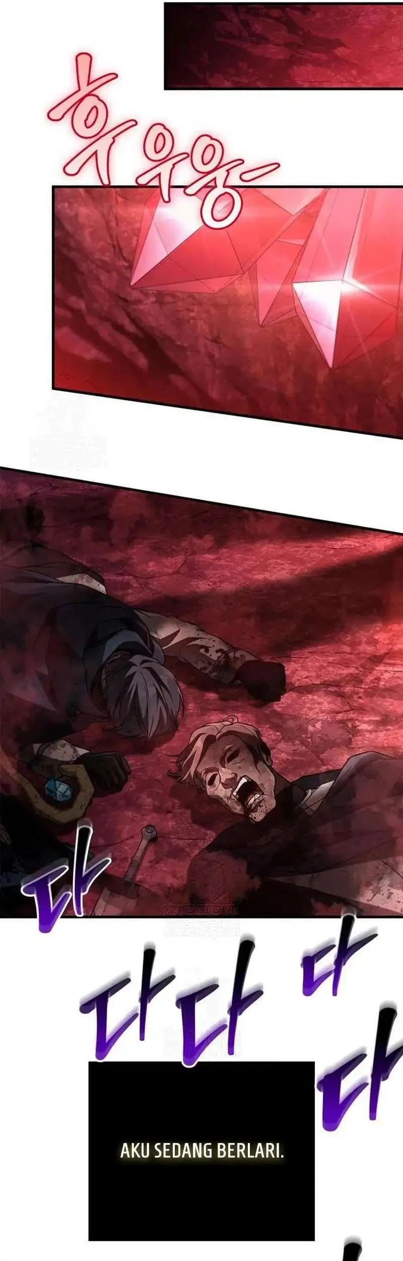Survive as a Barbarian in the Game Chapter 143 Gambar 51