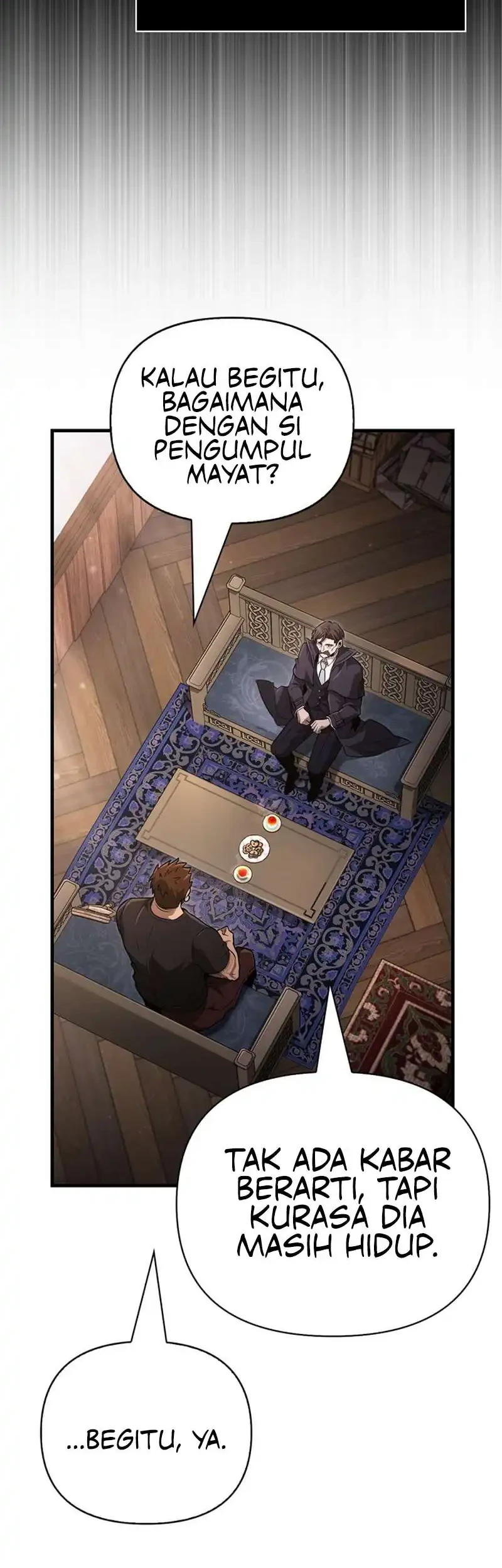 Survive as a Barbarian in the Game Chapter 153 Gambar 46